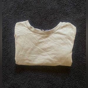 green forever21 shirt!